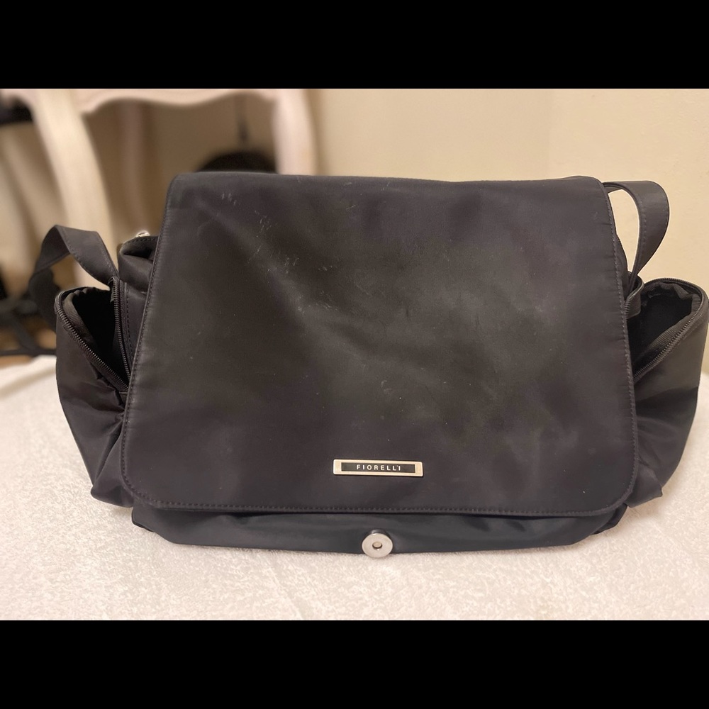 Fiorelli laptop/school bag/office crossbody bag